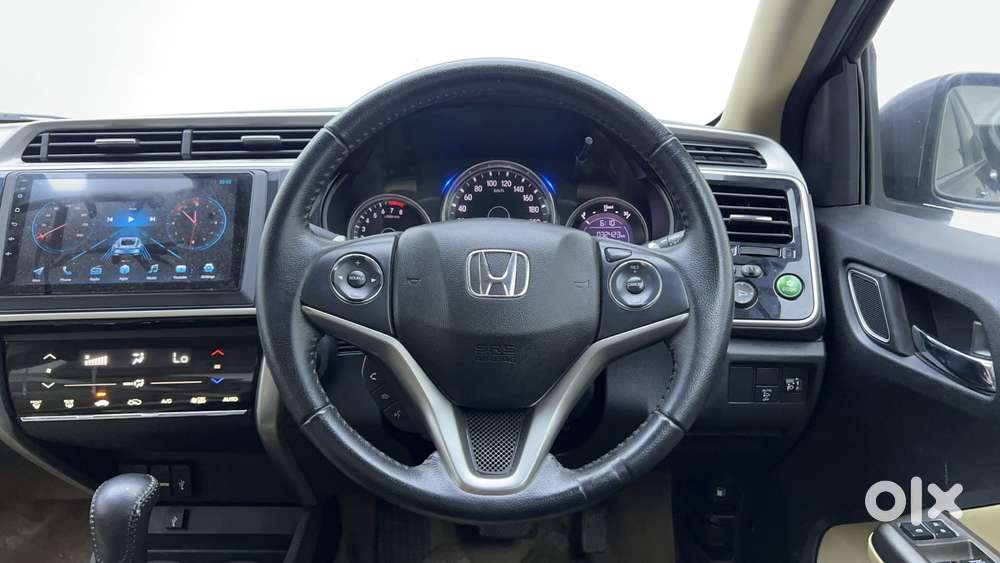 Honda City 1.5 Zx Cvt I-vtec, 2017, Petrol