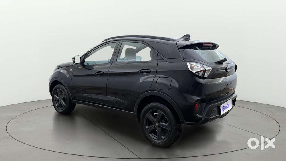 Tata Nexon 1.2 Revotron Xza Plus (o) Amt, 2022, Petrol
