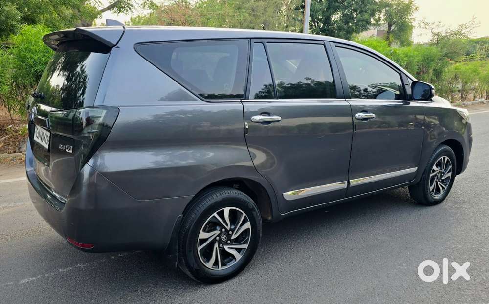 Toyota Innova Crysta 2.4 V 8 Str, 2021, Diesel