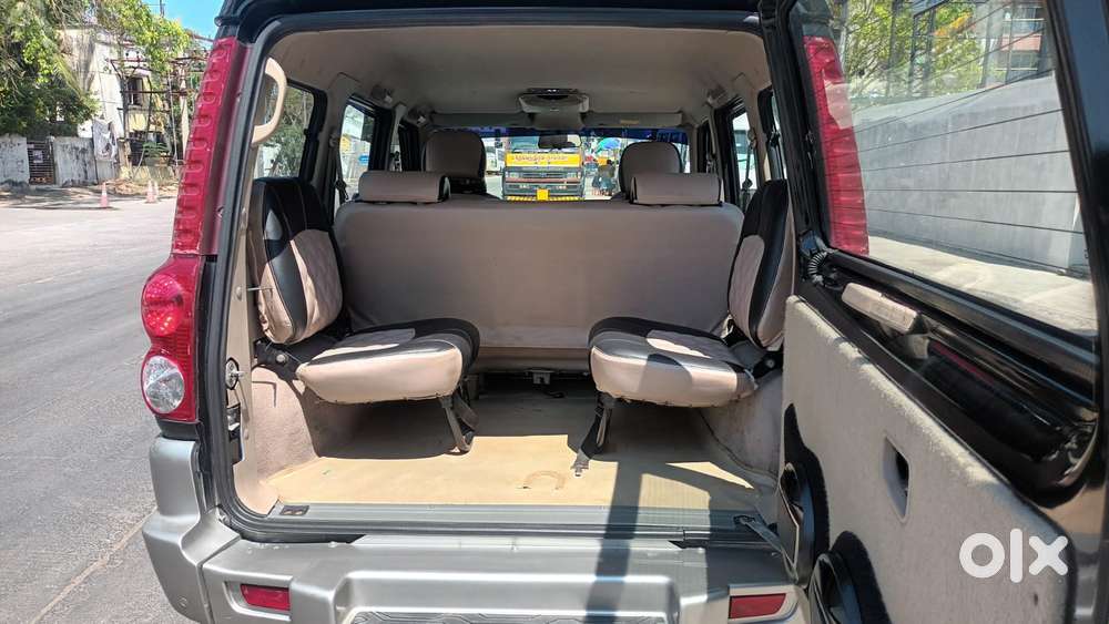 Mahindra Scorpio 2002-2013 Sle Bs Iv, 2012, Diesel