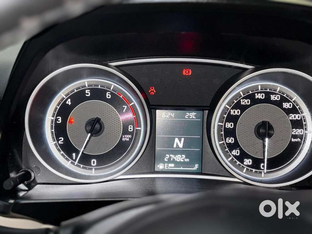 Maruti Suzuki Swift Dzire 2018 Petrol Well Maintained