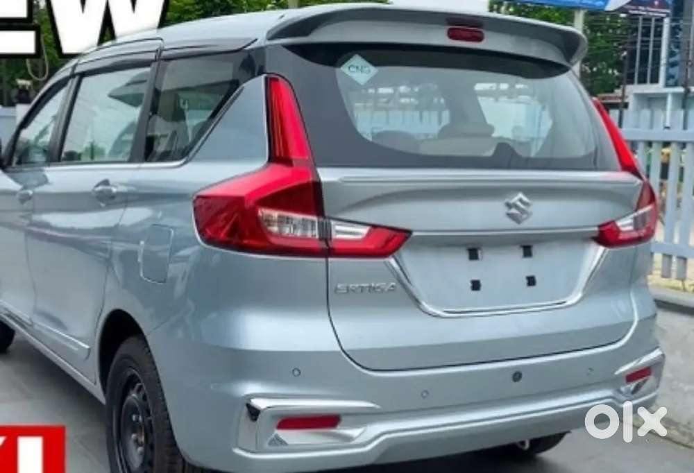 Maruti Ertiga Vxi 2025 July Month