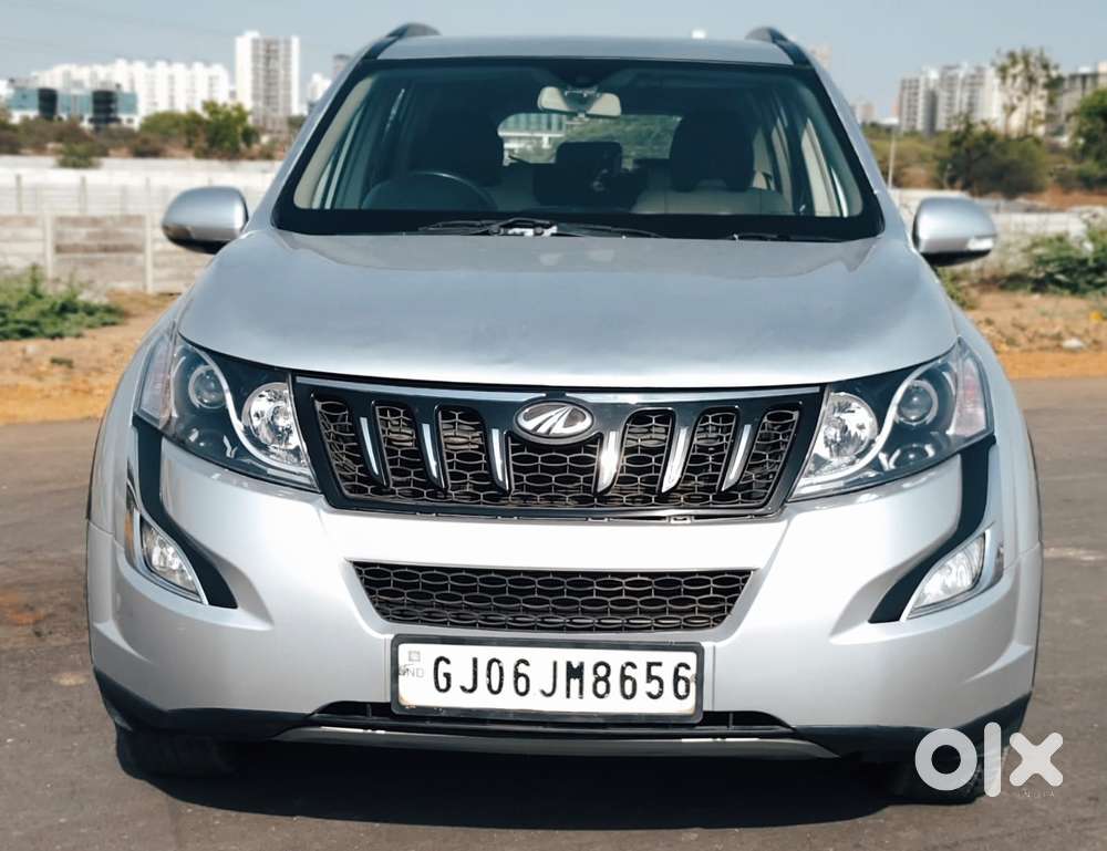 Mahindra Xuv500 W8, 2016, Diesel