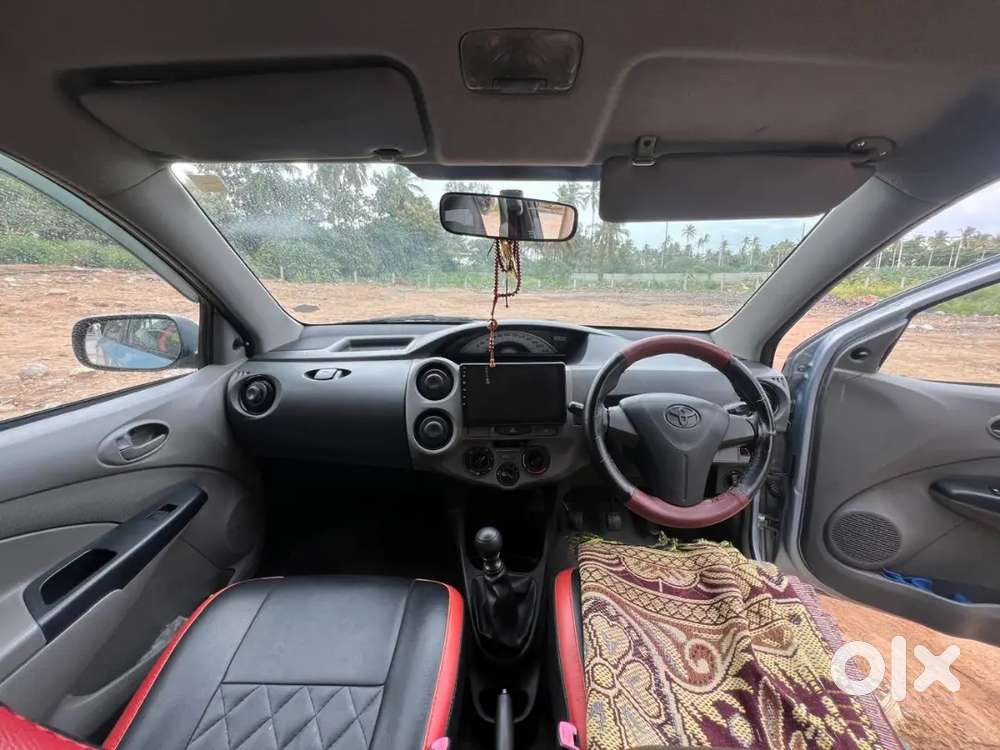 Toyota Etios 2011