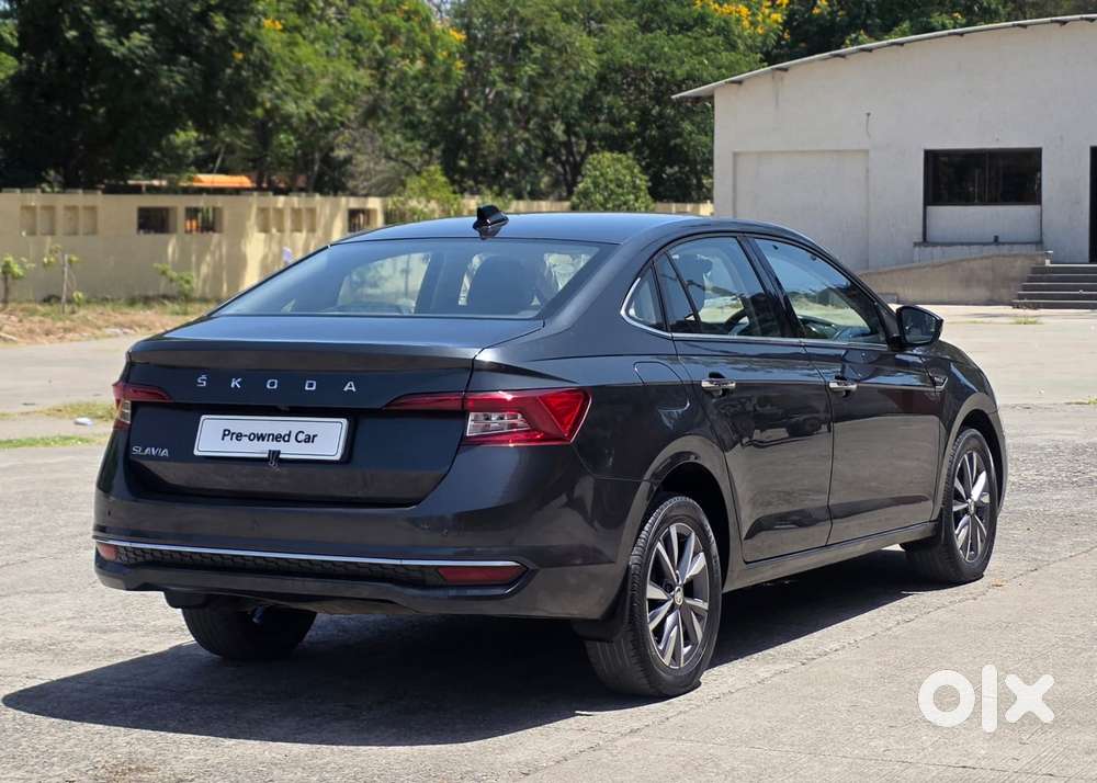 Skoda Slavia 1.5 Tsi Style At, 2022, Petrol