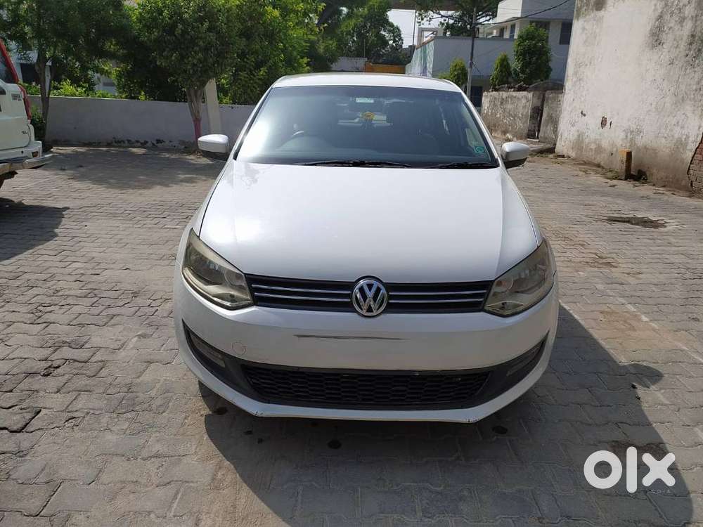 Polo 1.6 Petrol Highline