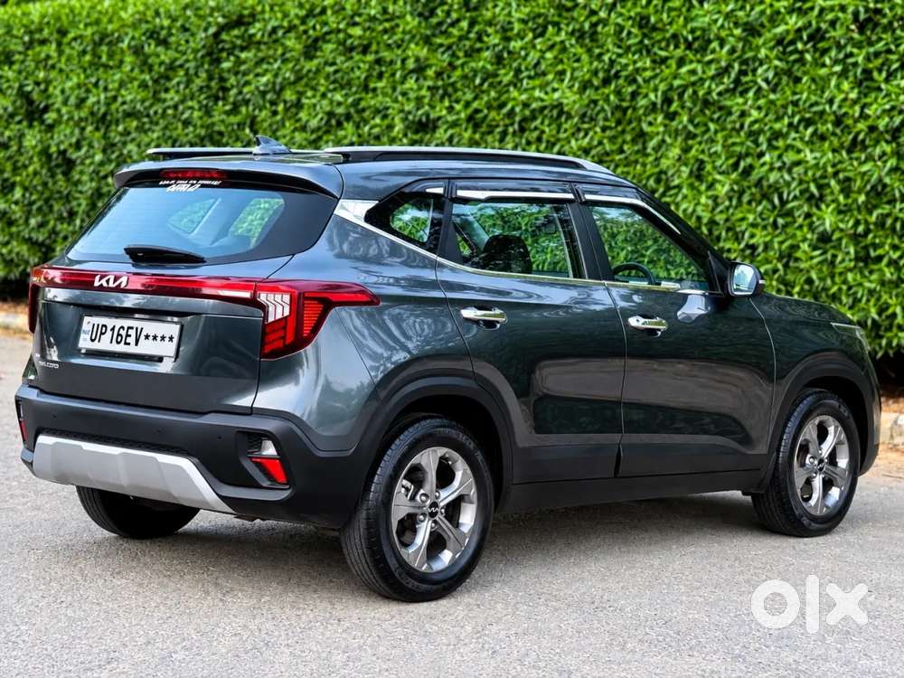 Kia Seltos, 2025, Petrol