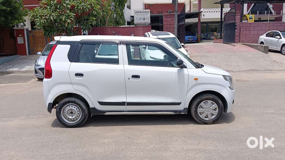 Maruti Suzuki Wagon R 1.0 Lxi Cng, 2021, Petrol