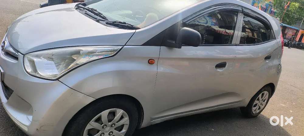 Hyundai Eon Lpg + Petrol