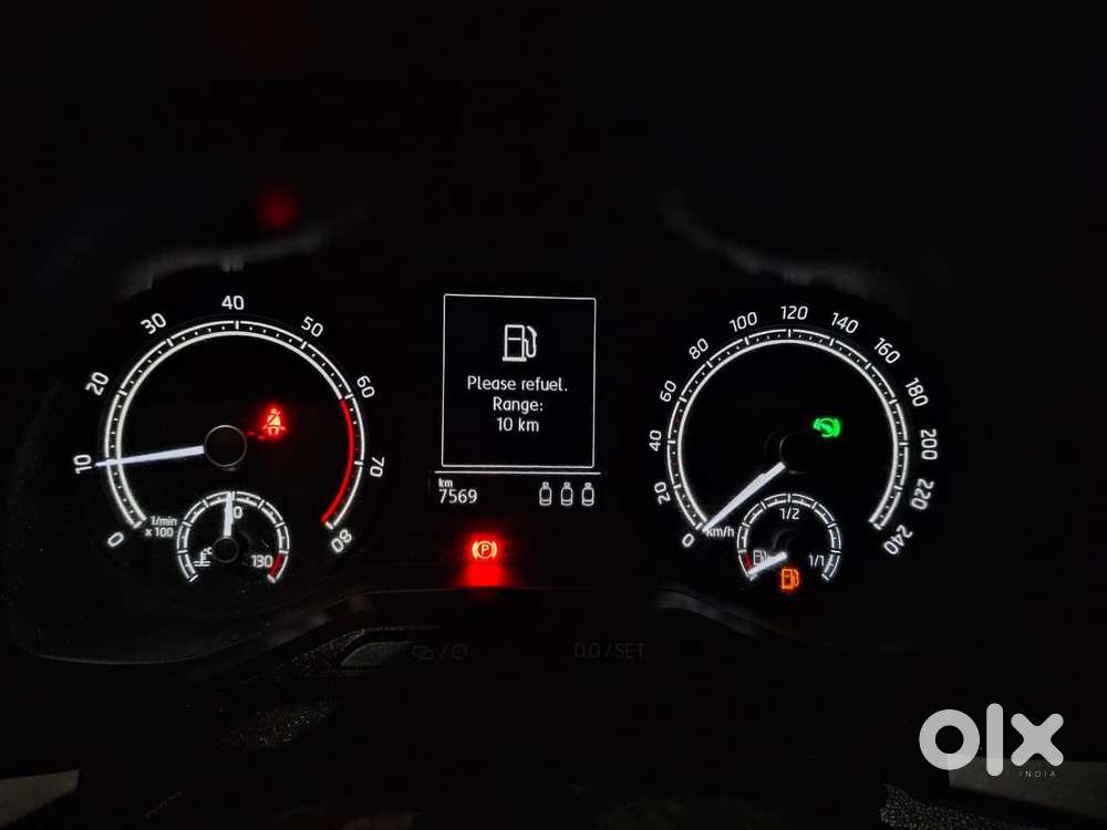 Skoda Kushaq 1.0 Tsi Ambition At, 2024, Petrol