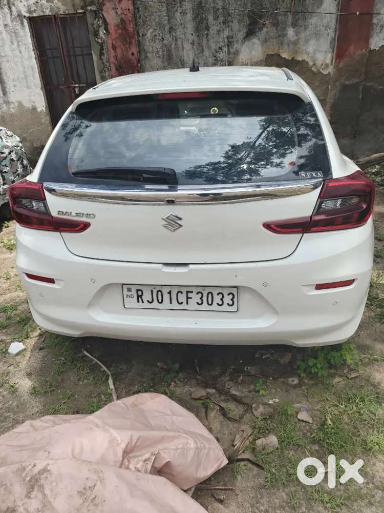 Maruti Suzuki Baleno 1.2 2023