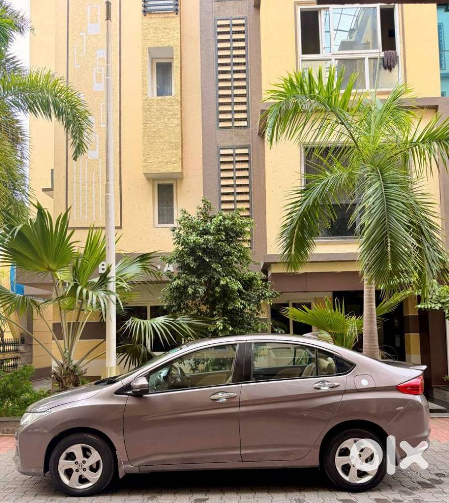 Honda City I Vtec Vx Option, 2015, Petrol