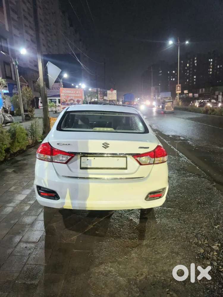 Maruti Suzuki Ciaz 2017 Diesel Good Condition