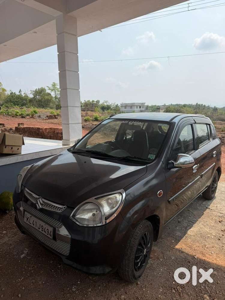Maruti Suzuki Alto 800 2015 Petrol Well Maintained
