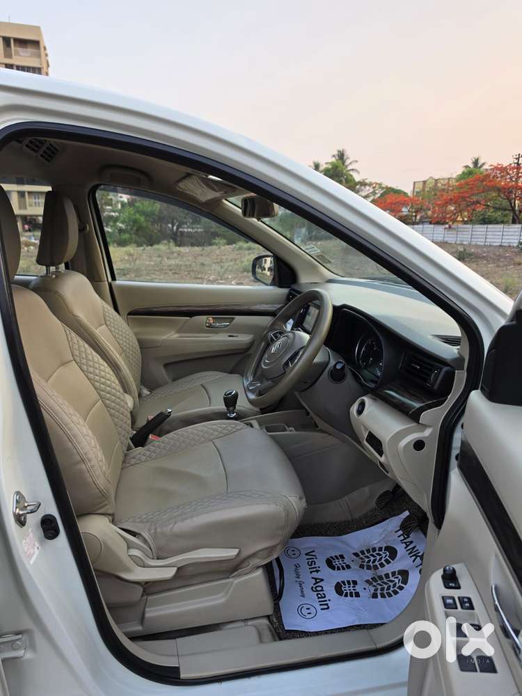 Maruti Suzuki Ertiga Maruti-suzuki-ertiga-zdi-plus, 2019, Diesel