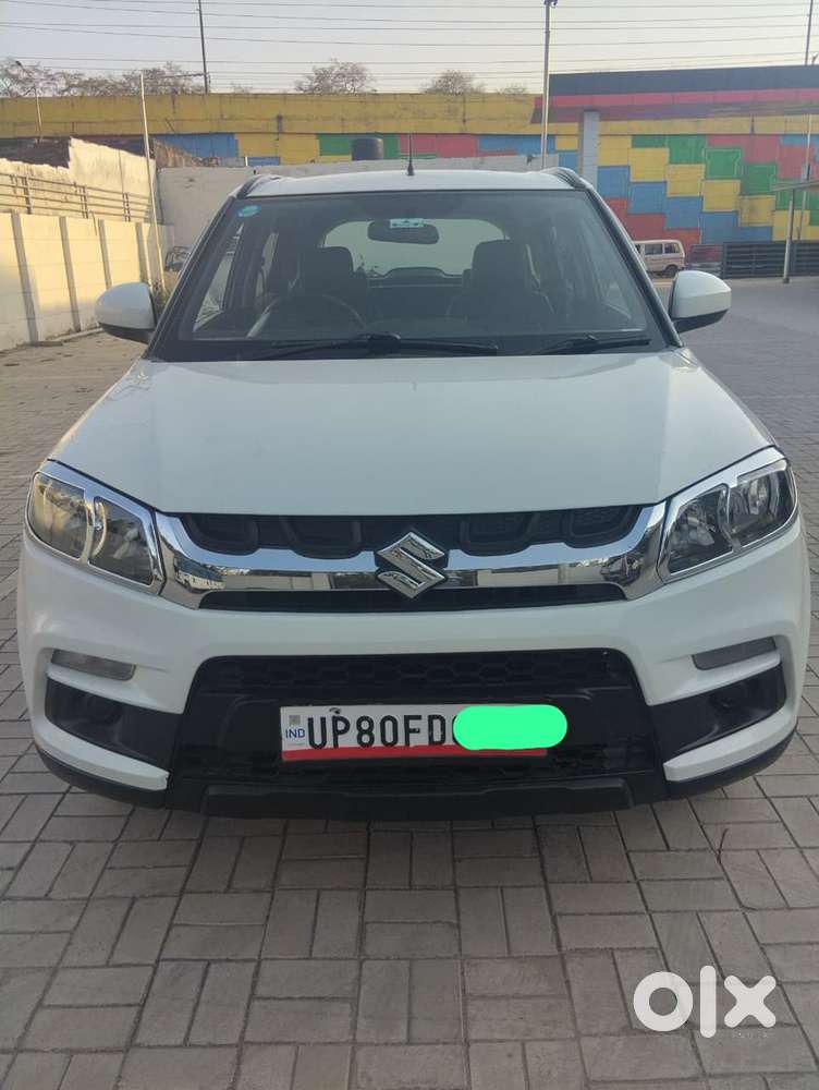 Maruti Suzuki Brezza Vdi, 2019, Diesel