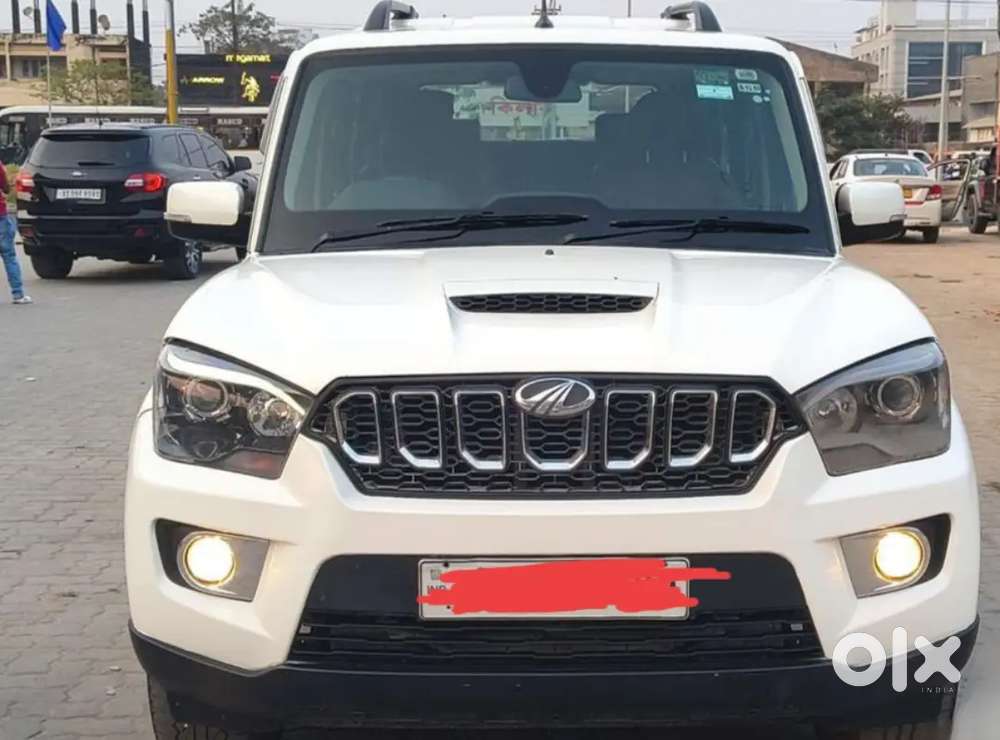 Mahindra Scorpio In Excellent Condition