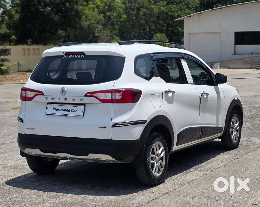 Renault Triber 1.0 Rxe, 2021, Petrol