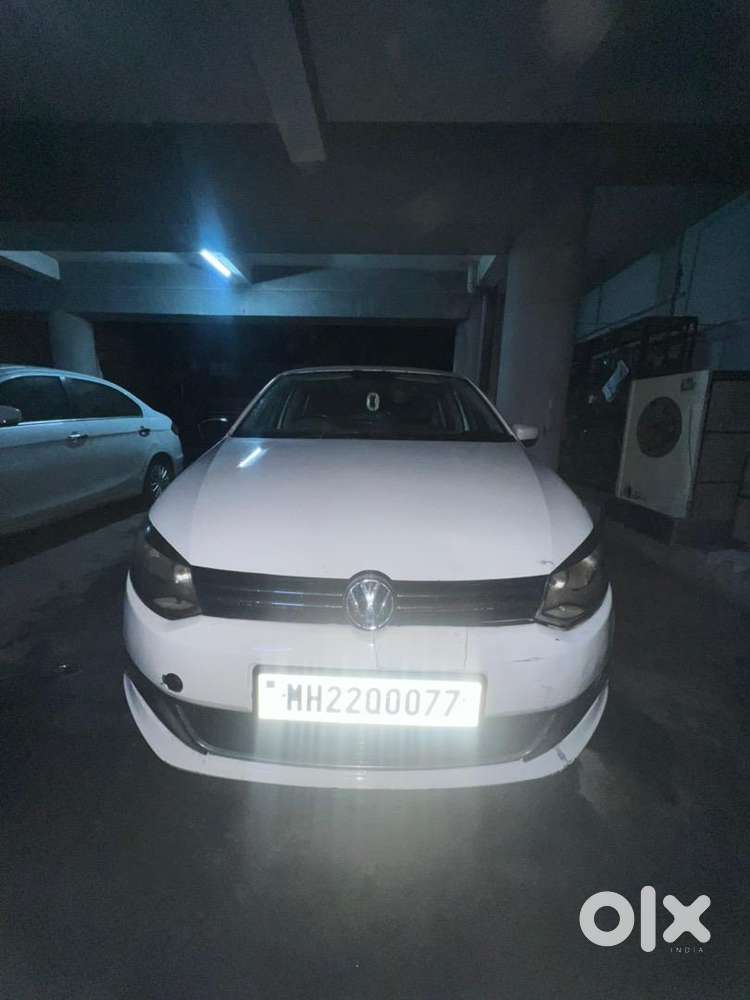 Volkswagon Vento Diesel 2011 October