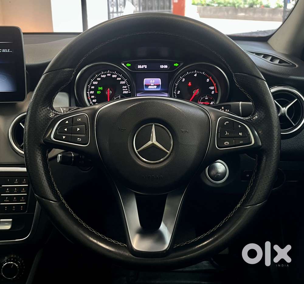 Mercedes-benz Gla Class