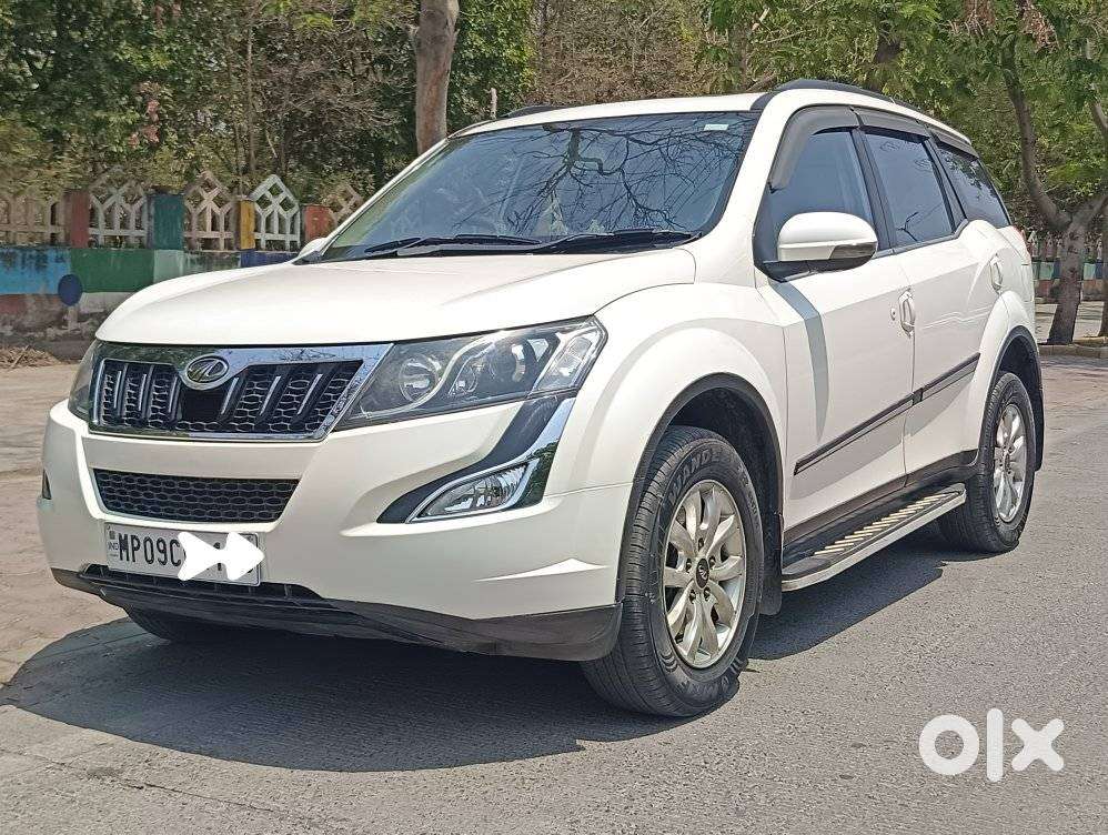 Mahindra Xuv500 2.2 W10, 2017, Diesel