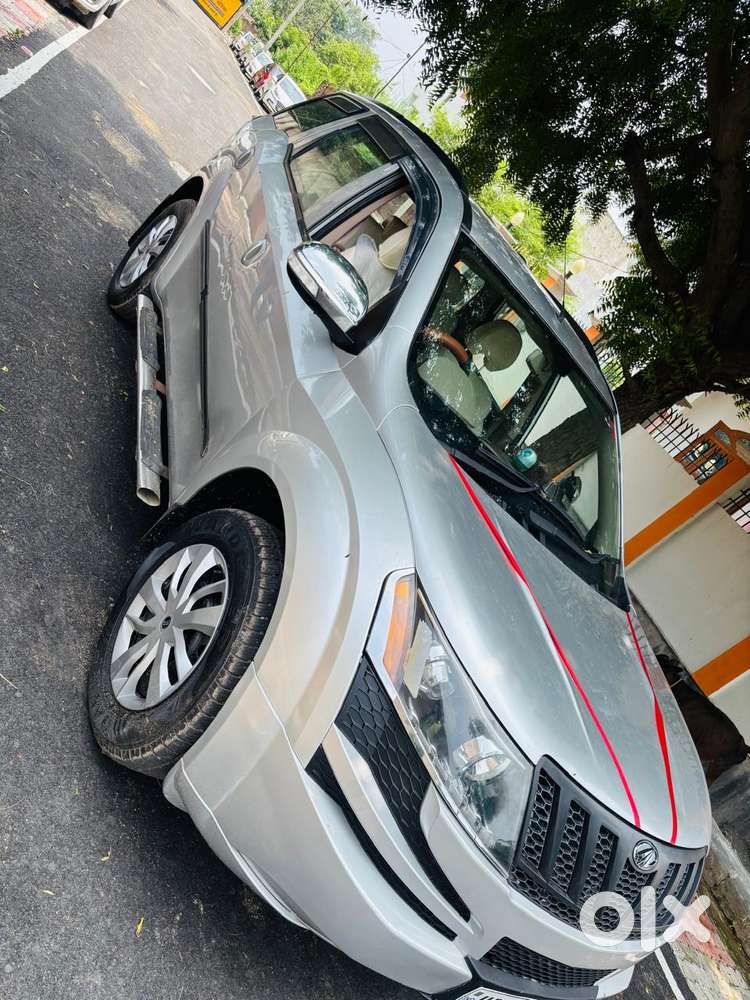 Mahindra Xuv500 W4, 2014, Diesel