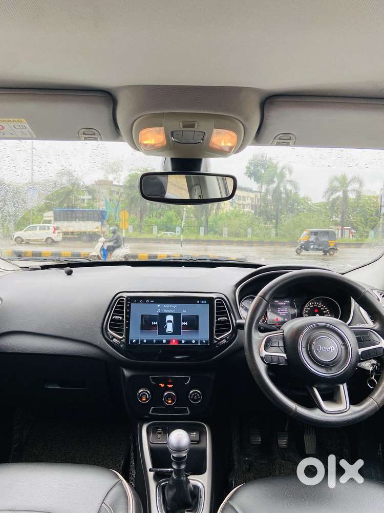 Jeep Compass 2.0 Sport Diesel, 2018, Diesel