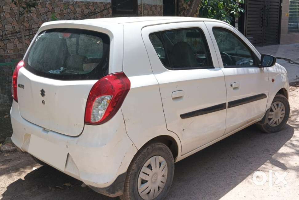 Maruti Suzuki Alto 800 2019-2023 0.8 Vxi, 2021, Petrol