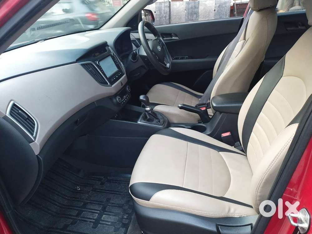 Hyundai Creta 1.6 Sx, 2018, Diesel