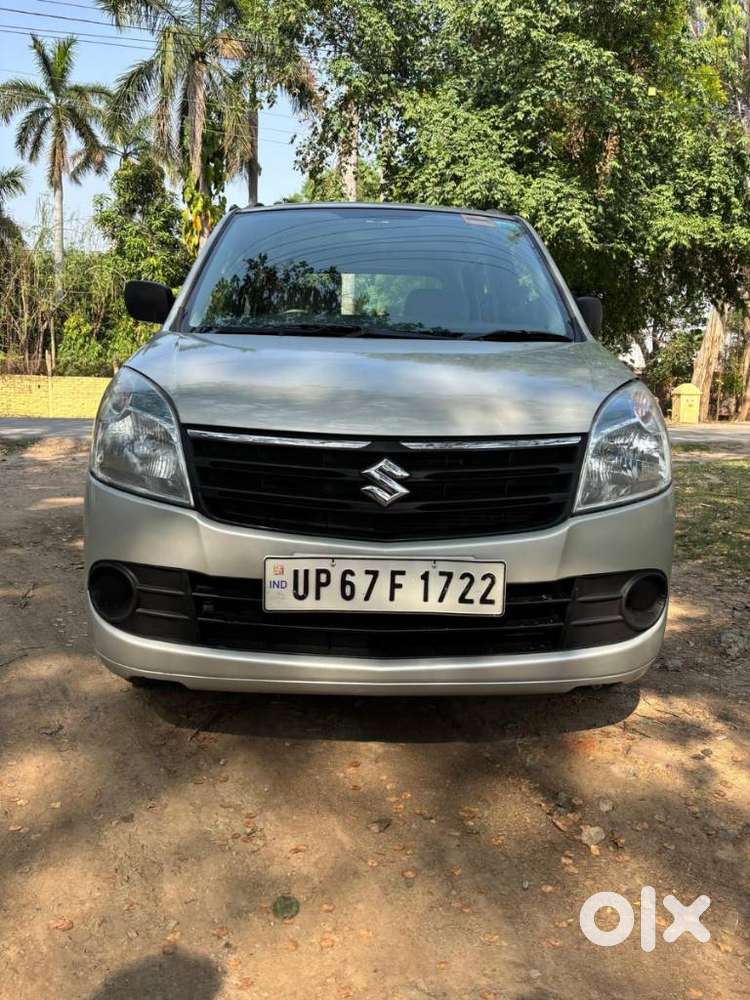 Maruti Suzuki Wagon R Lxi, 2010, Petrol