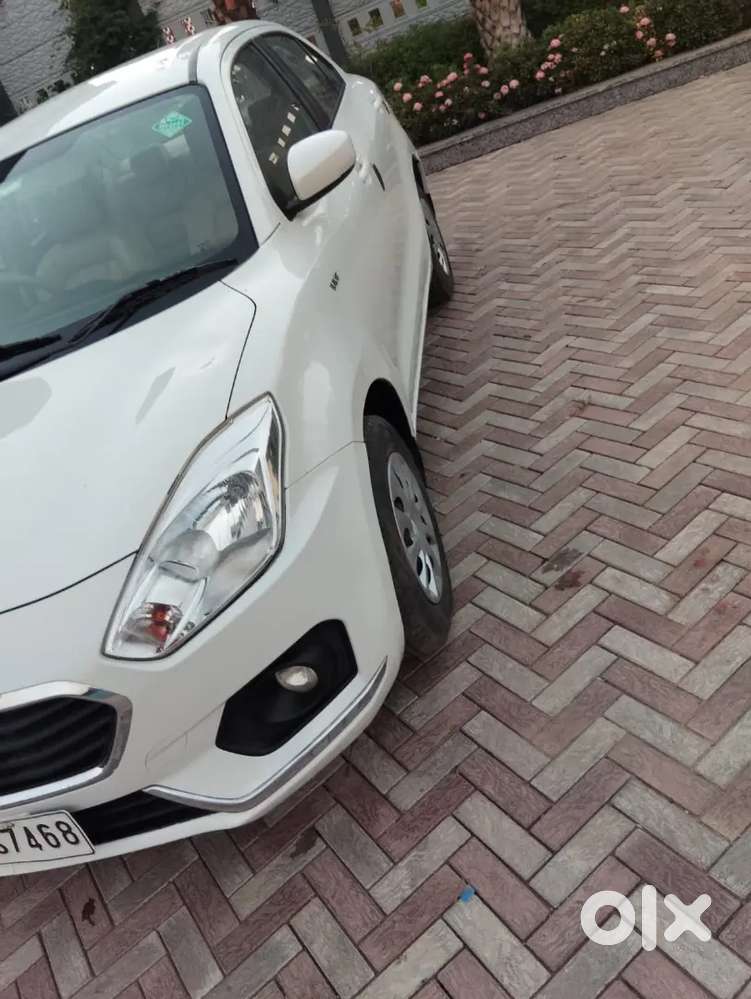 Maruti Suzuki Dzire 2018 Petrol&cng Good Condition