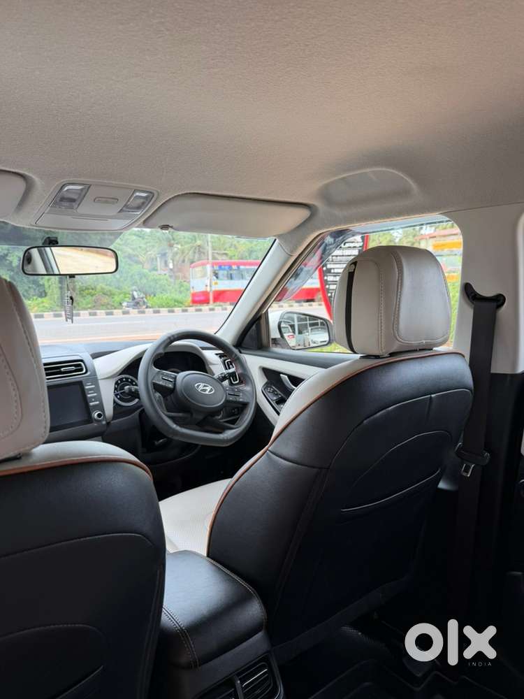 Hyundai Creta Petrol 2020