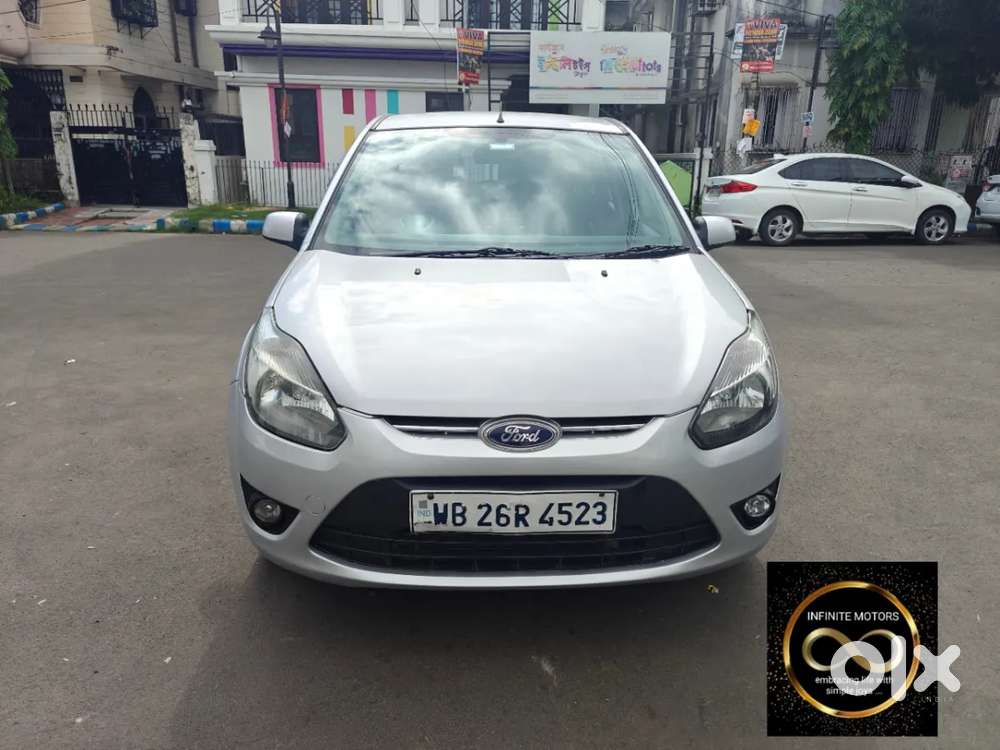 Ford Figo Diesel Titanium, 2011, Diesel