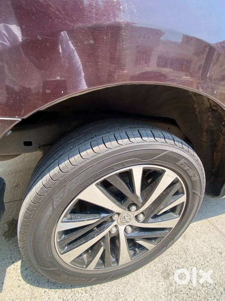 Toyota Innova Crysta [2020-ongoing] 2.4 Zx At 7 Str, 2021, Diesel