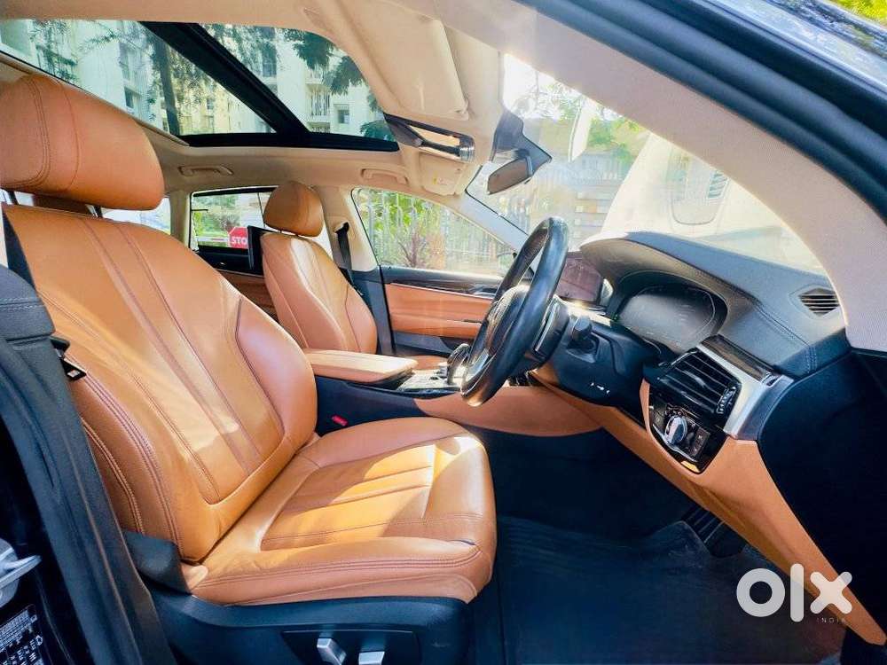 Bmw 6 Series 620 D Gt, 2021, Diesel