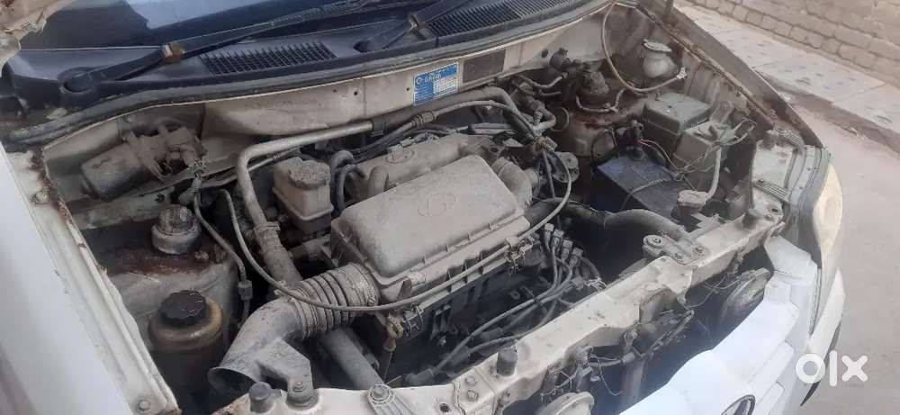 Santro Xing 2013 Model