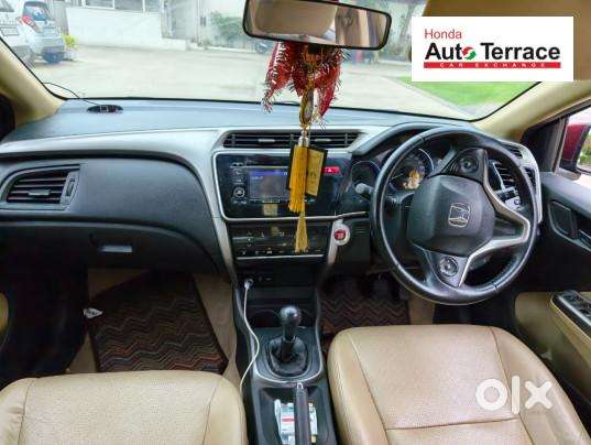 Honda City I-vtec Vx, 2016, Petrol