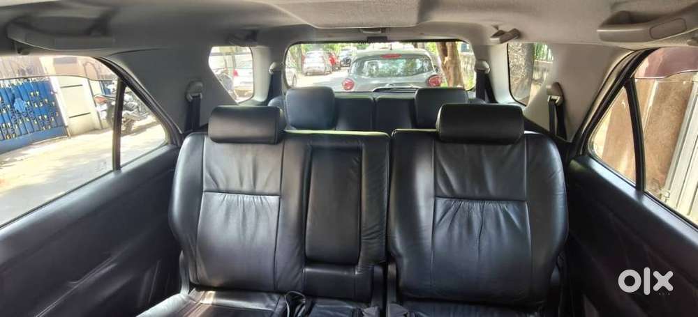 Toyota Fortuner 4x4 Mt 2015 , White