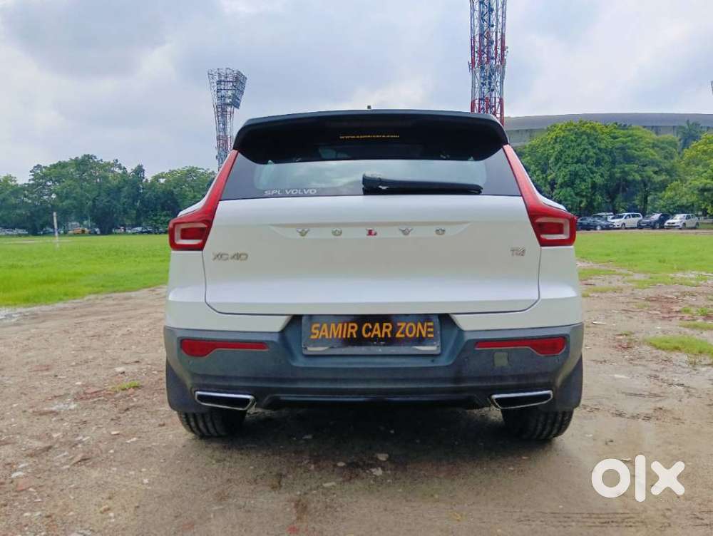 Volvo Xc40 T4 Awd, 2021, Petrol