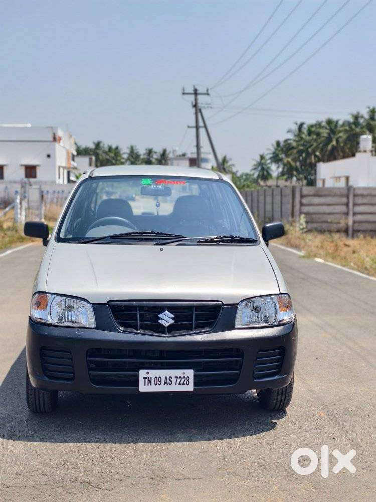 Maruti Suzuki Alto 2005-2010 Lxi Bsiii, 2007, Petrol