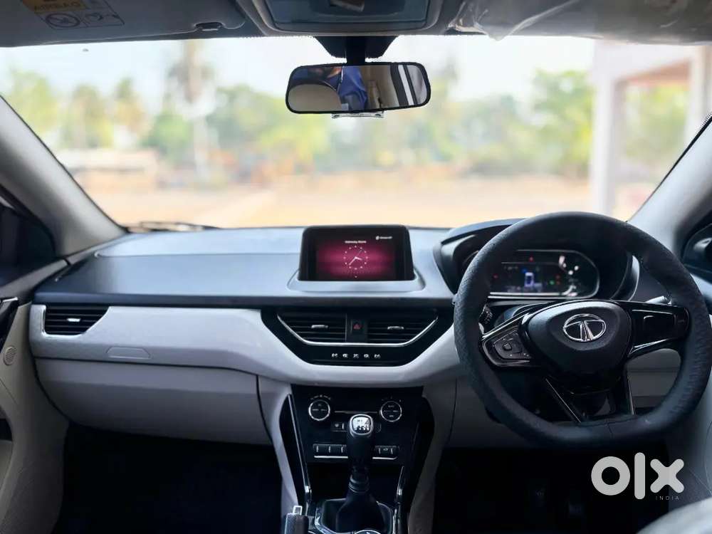 Tata Nexon 2022 Diesel Good Condition