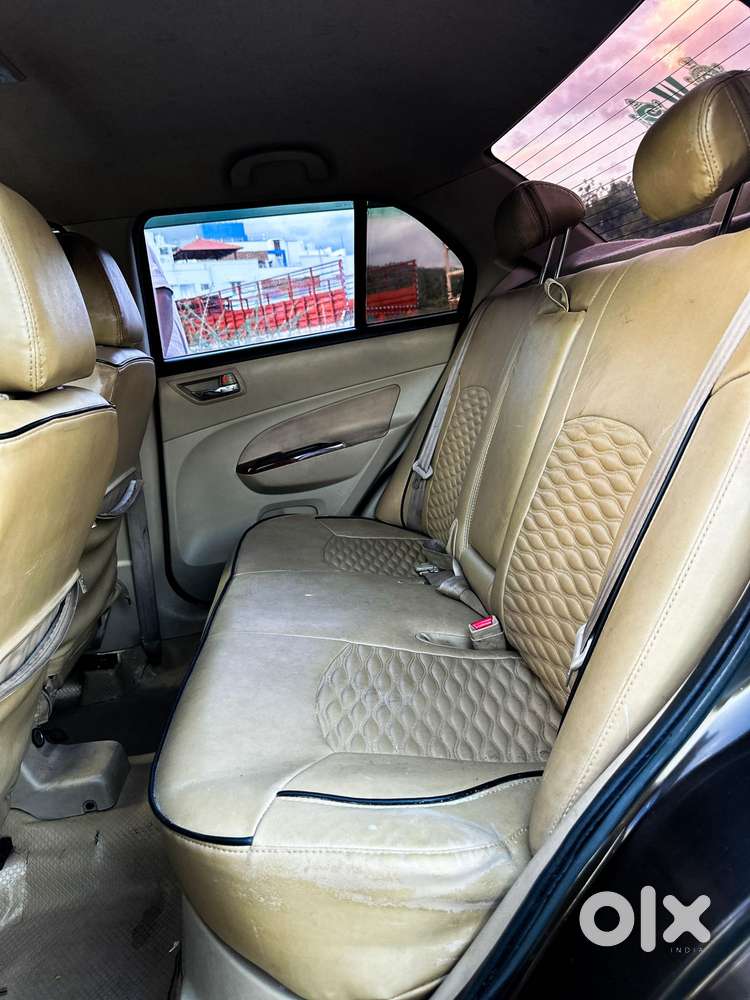 Maruti Suzuki Swift Dzire 1.2 Zxi Bsiv, 2015, Petrol