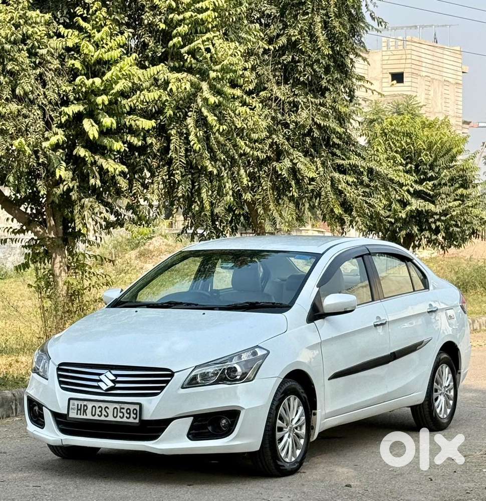 2015 Maruti Suzuki Ciaz Petrol Automatic