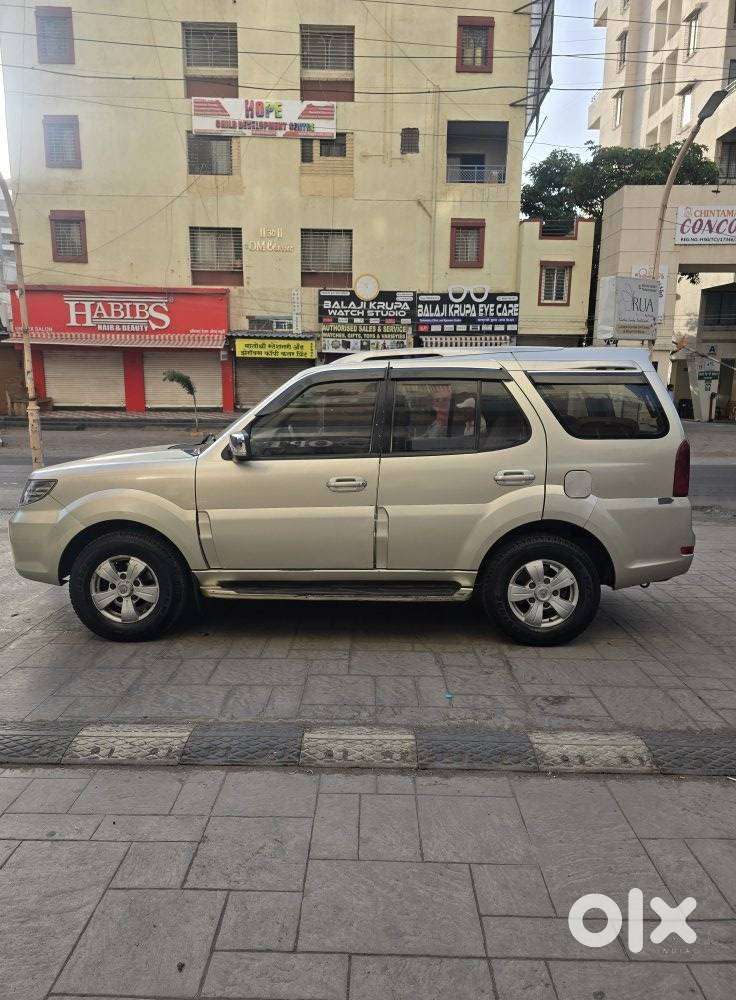 Tata Safari Storme Ex, 2015, Diesel