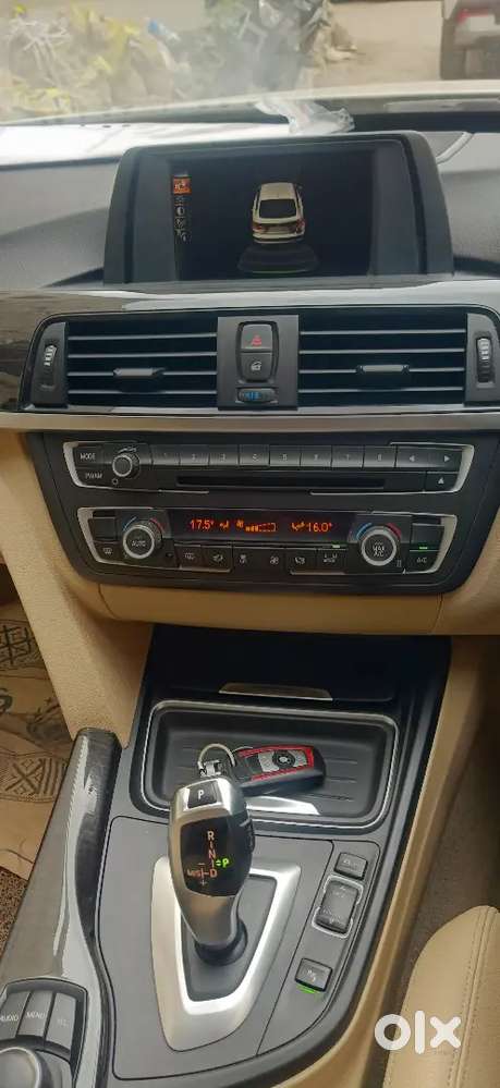 Bmw 3 Series Gt 2015 Diesel 114000 Km Driven