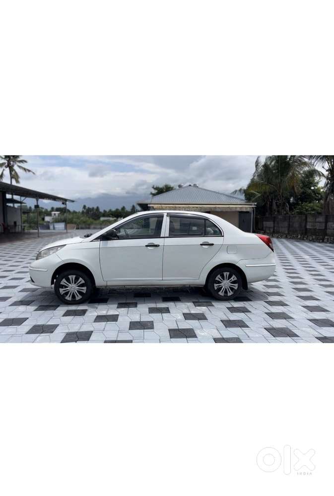Tata Manza Aqua Quadrajet, 2013, Diesel