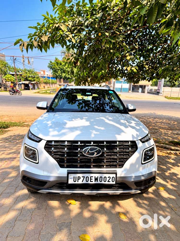 Hyundai Venue Sx(o) Manual Diesel 2019