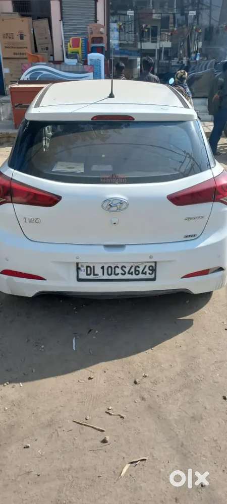 Hyundai I20