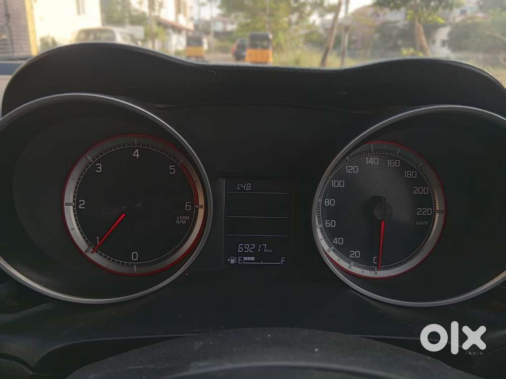 Maruti Suzuki Swift Ddis Vdi, 2018, Diesel