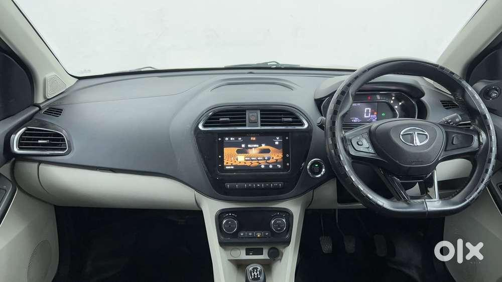 Tata Tigor 1.2 Revotron Xz Plus Cng, 2022, Cng & Hybrids